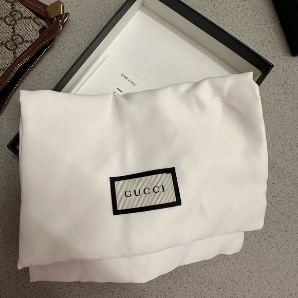 Gucci - Ophidia key case (coin purse) - Picture 11 of 13